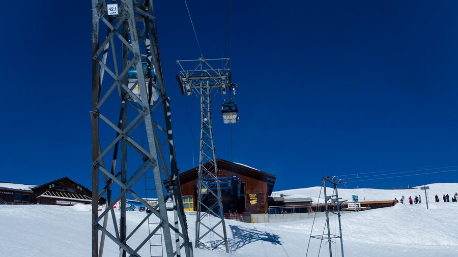 Village Gondola Station