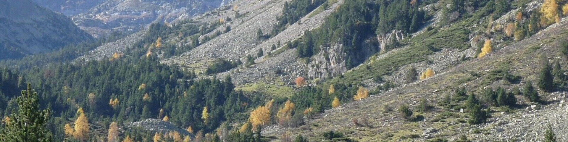 Vallée et refuge de l'Orri, Prats-Balaguer, Fontpédrouse, Pyrénées-Orientales, France