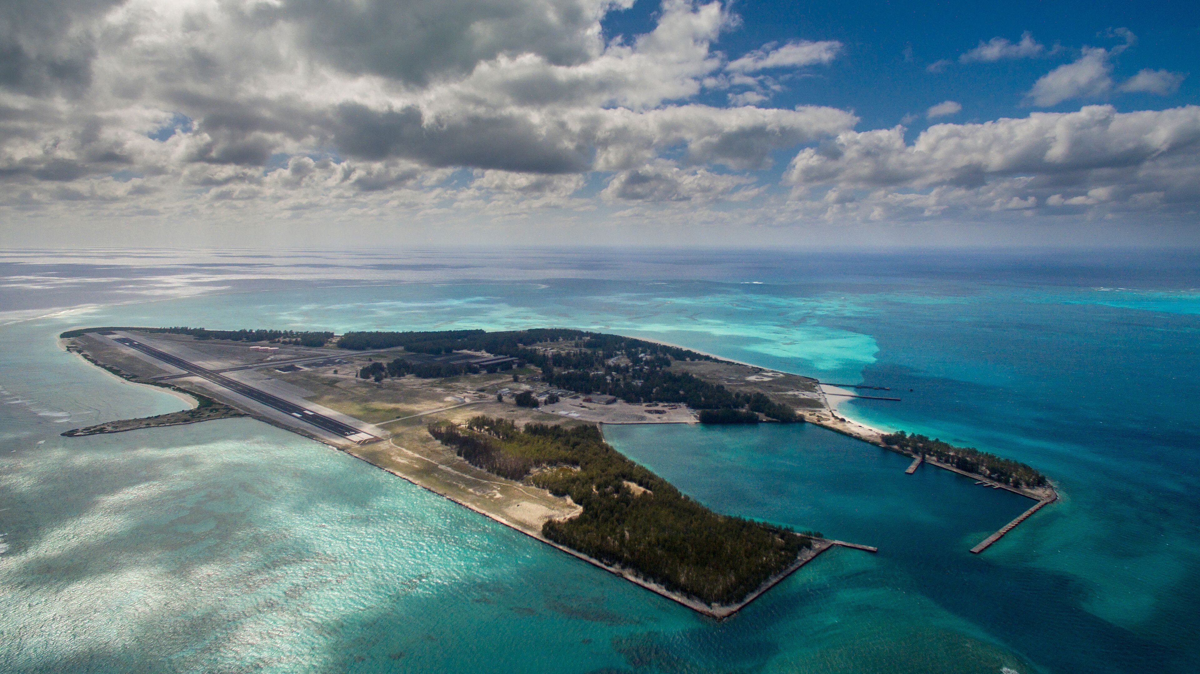 Atoll de Midway