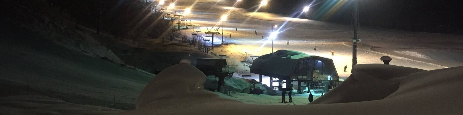 A view I could sit and watch for many an hour. Cortina does not disappoint. Great snow and terrain, it has it all, easy to get to by local train or a bus