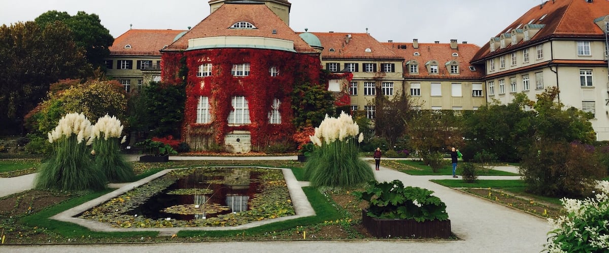 Even when it's Winter it's beautiful!