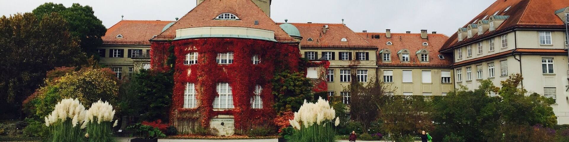 Even when it's Winter it's beautiful!