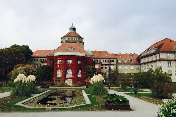 Even when it's Winter it's beautiful!