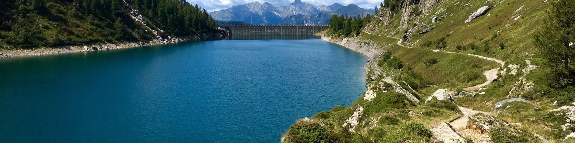 #lake of Fregabolgia
#italy #mountains #aquatrover #takeahike