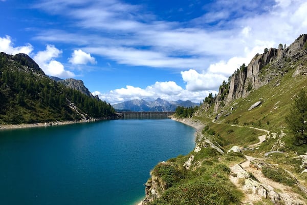 #lake of Fregabolgia
#italy #mountains #aquatrover #takeahike