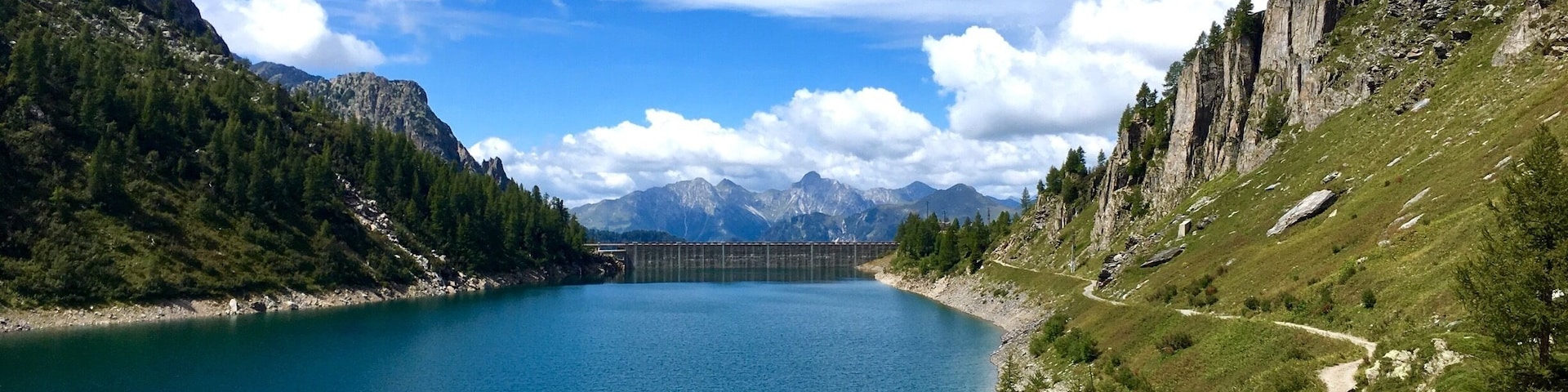 #lake of Fregabolgia
#italy #mountains #aquatrover #takeahike