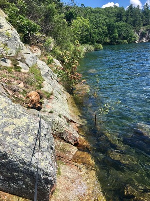 St lawrence river views