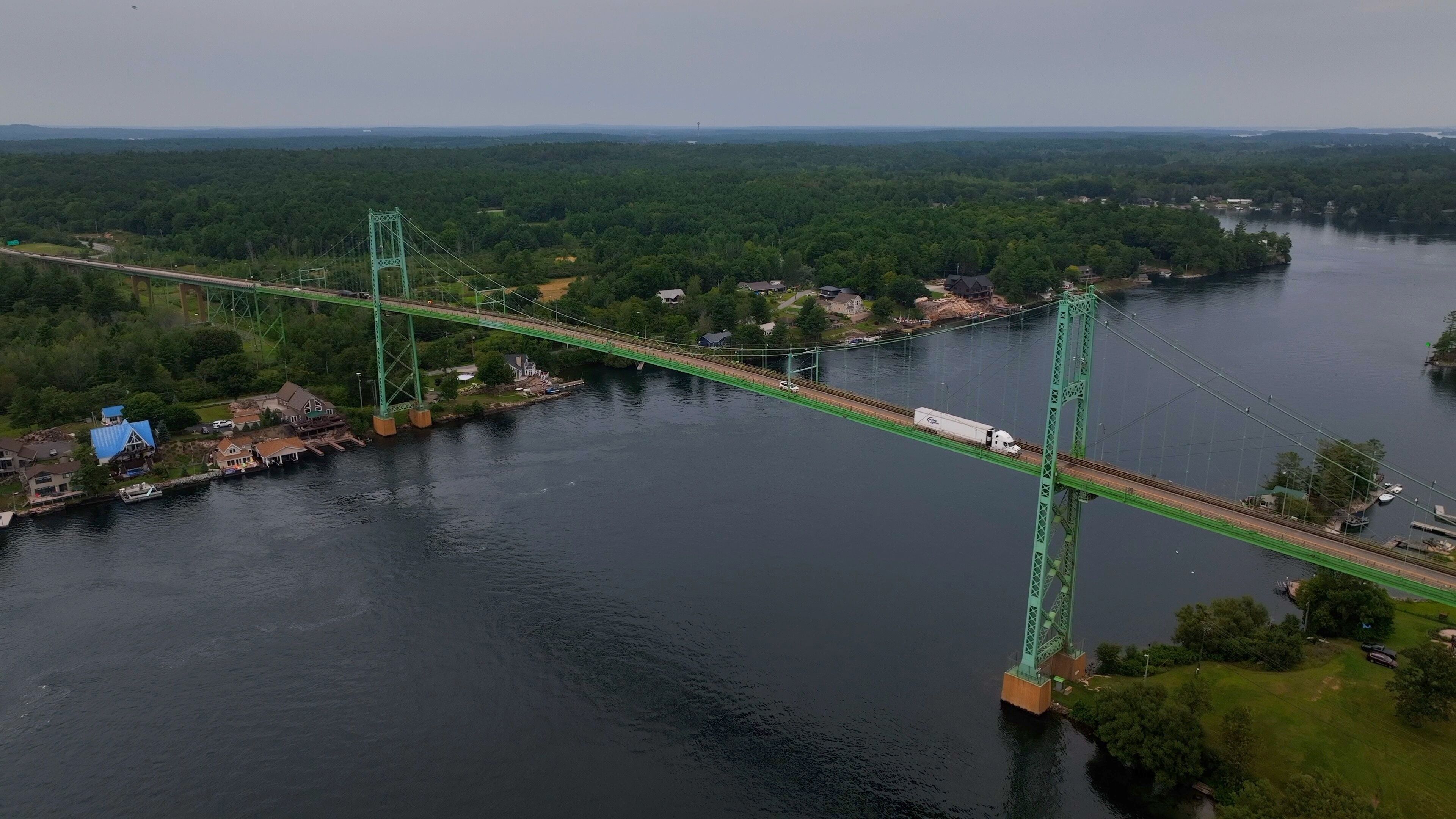 Wellesley Island