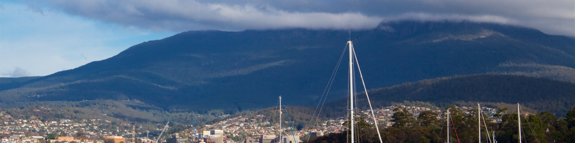 Bellerive showing tranquil scenes and a bay or harbor