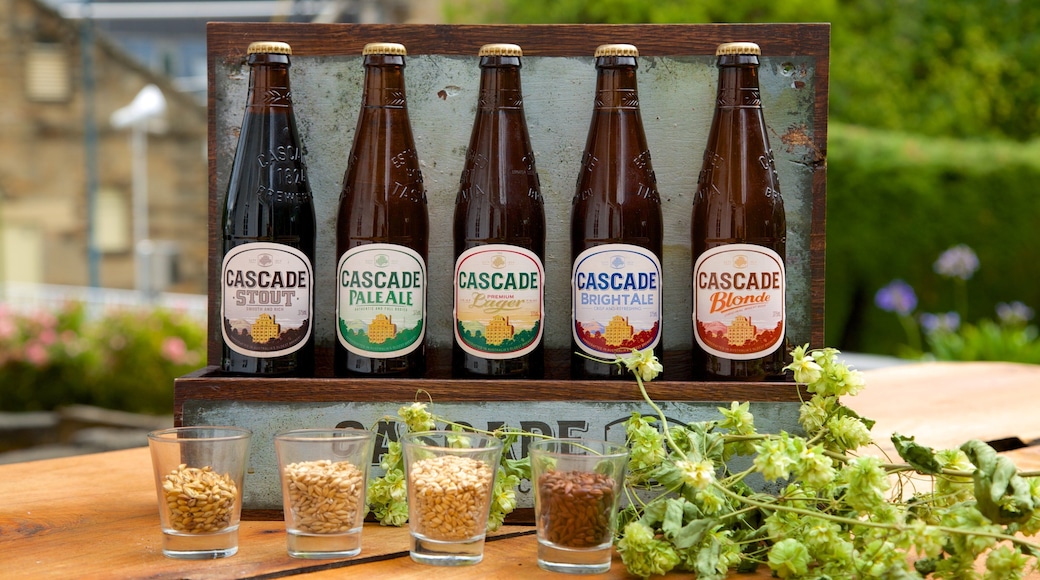 Cascade Brewery featuring drinks or beverages