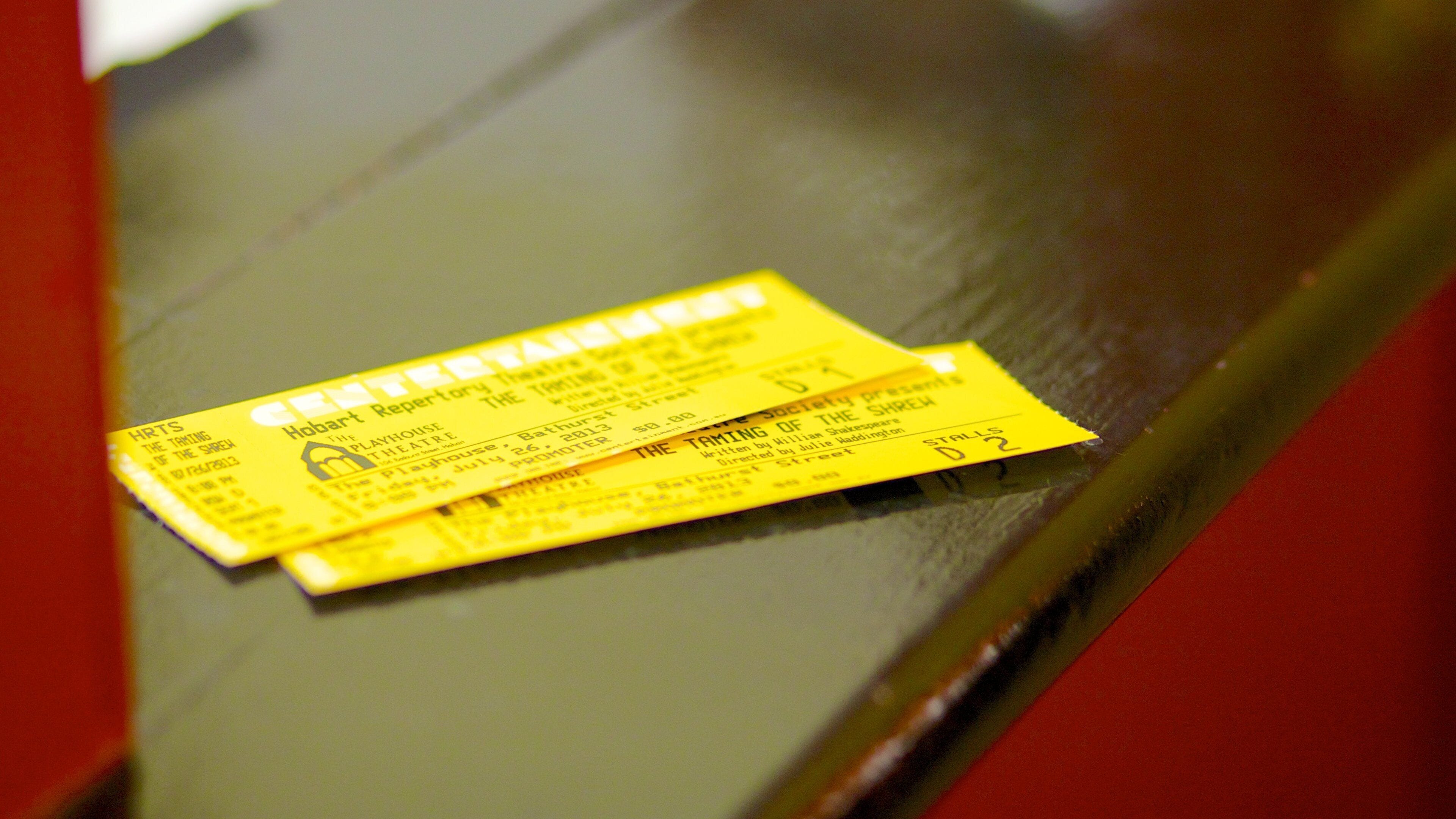 Playhouse Theatre featuring interior views and theatre scenes