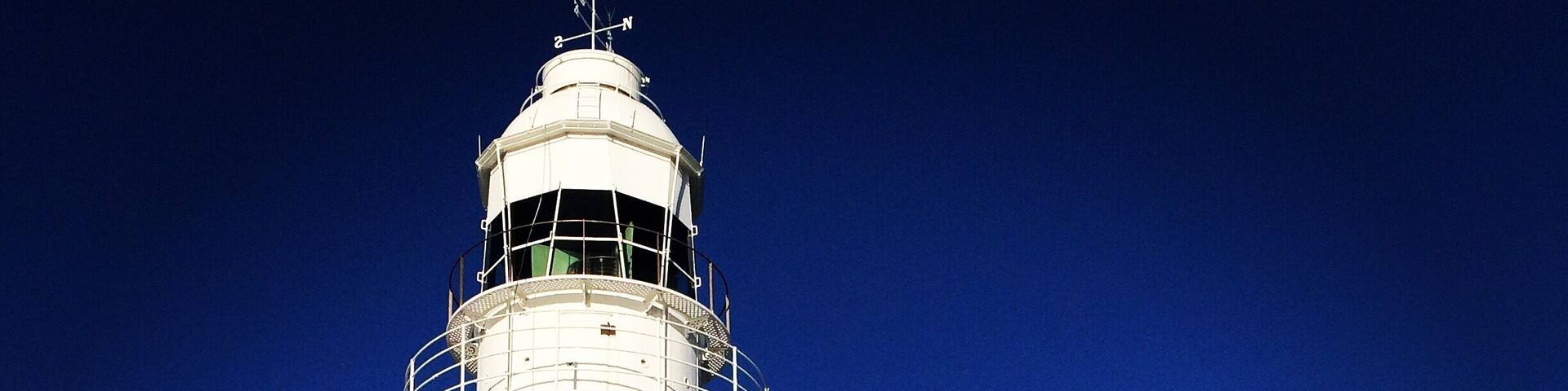 The Low Head Foghorn, at the mouth of the Tamar River, Launceston is a unique piece of Tasmania's maritime history.