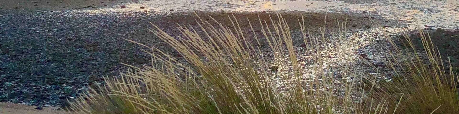 Sunset at Low Head Tasmania