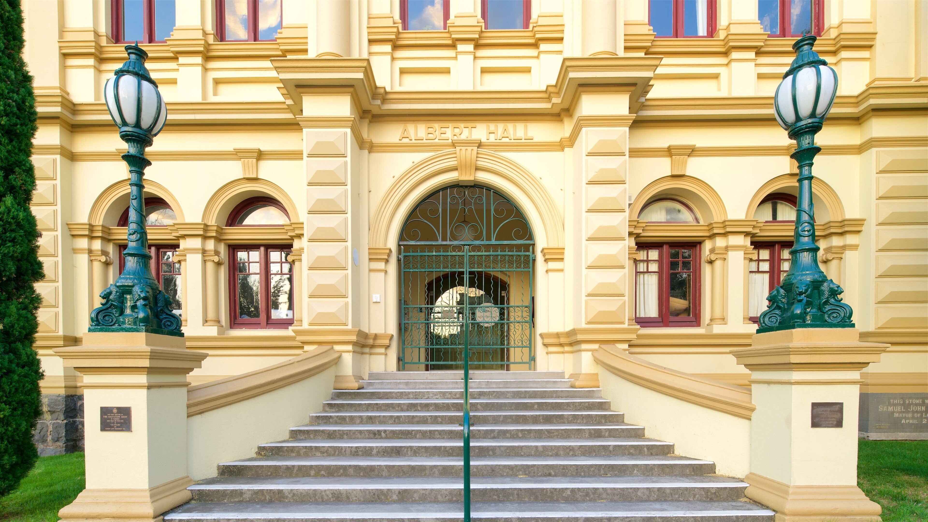 艾伯特音乐厅会展中心