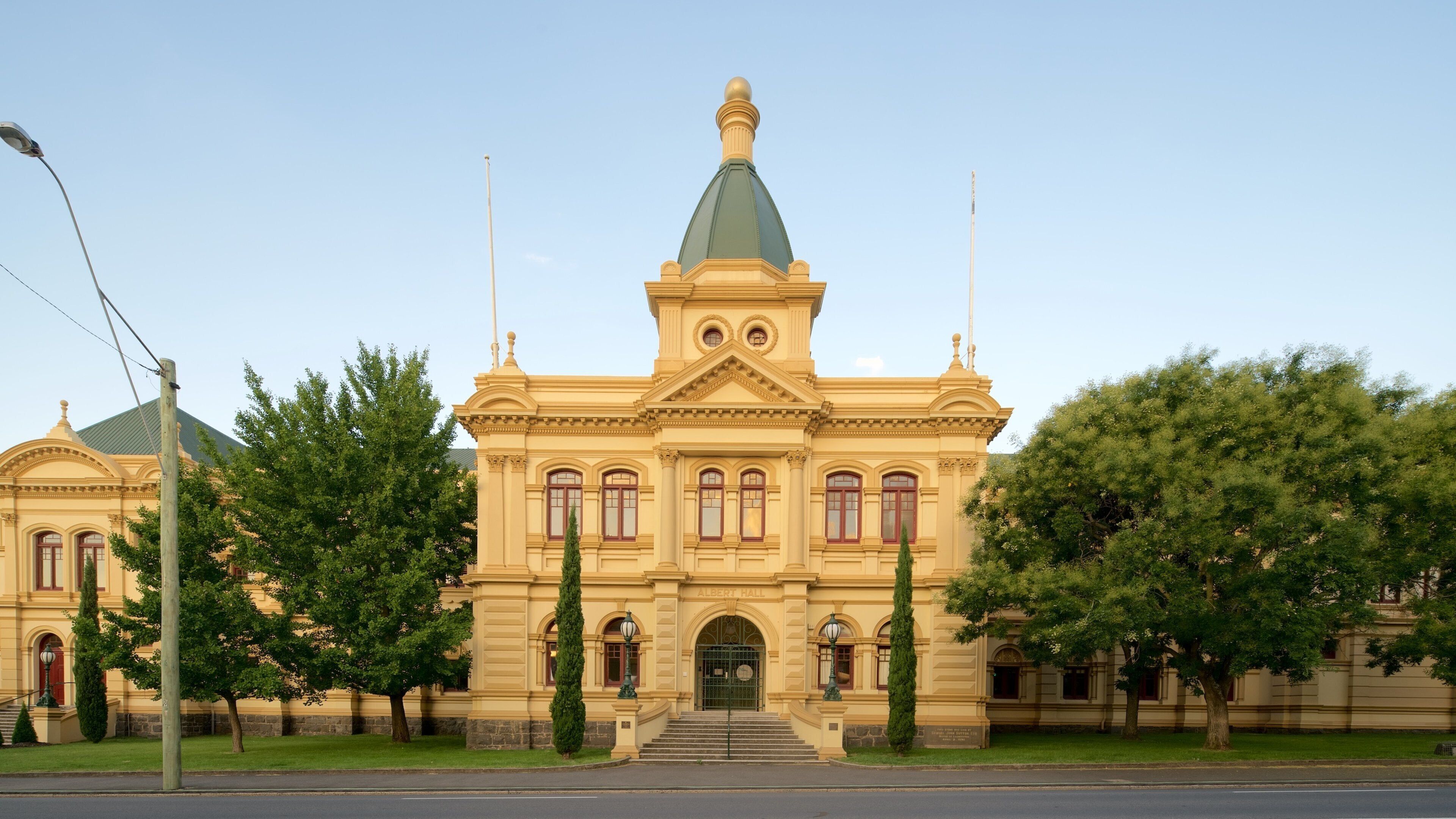 艾伯特音乐厅会展中心