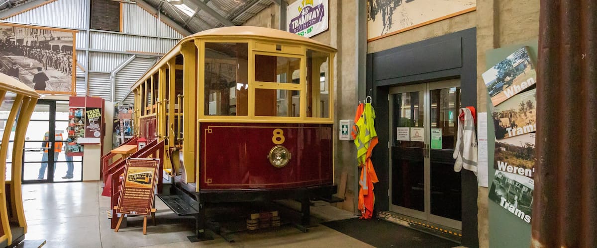 Launceston Tramway Museum