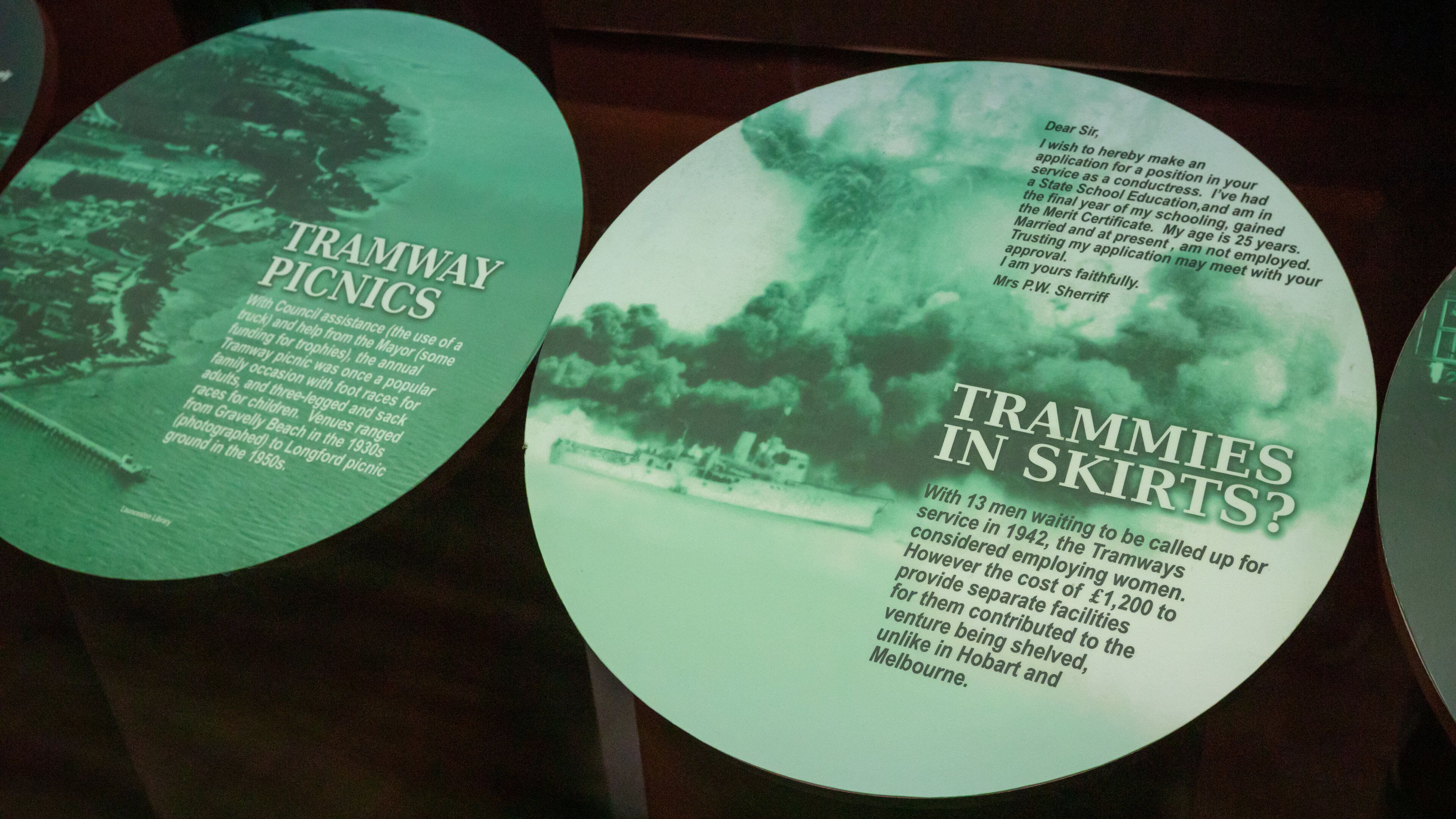 Launceston Tramway Museum