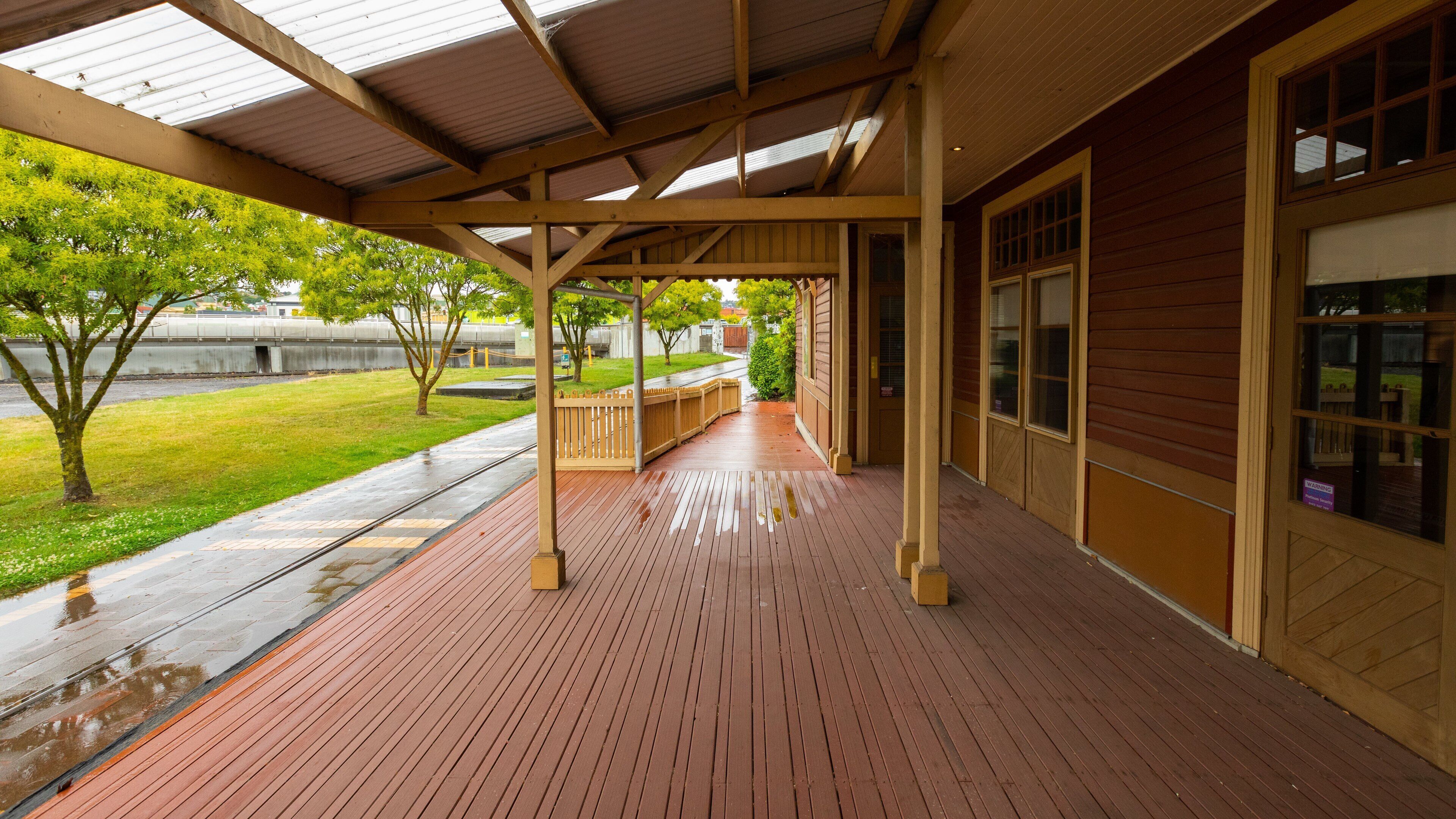Launceston Tramway Museum