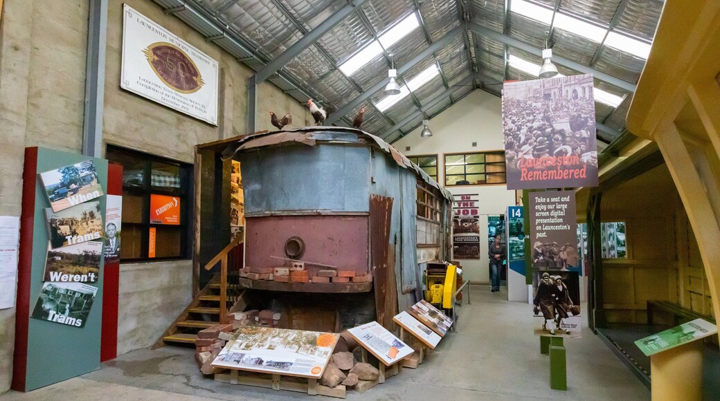 Launceston Tramway Museum