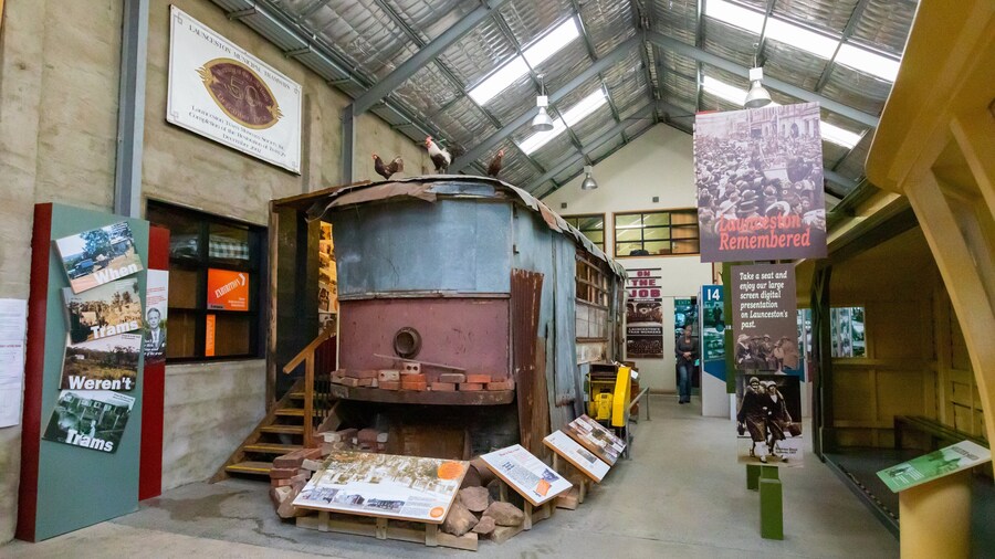 Launceston Tramway Museum