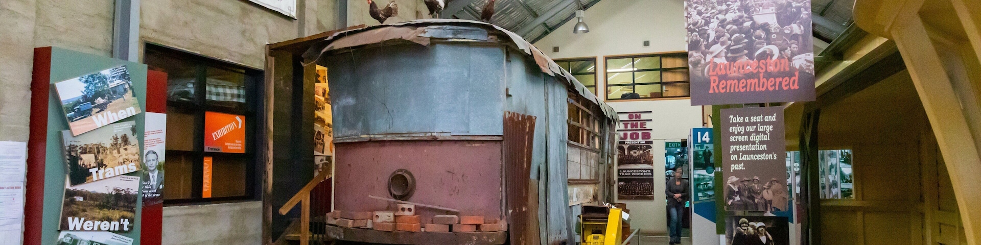 Launceston Tramway Museum