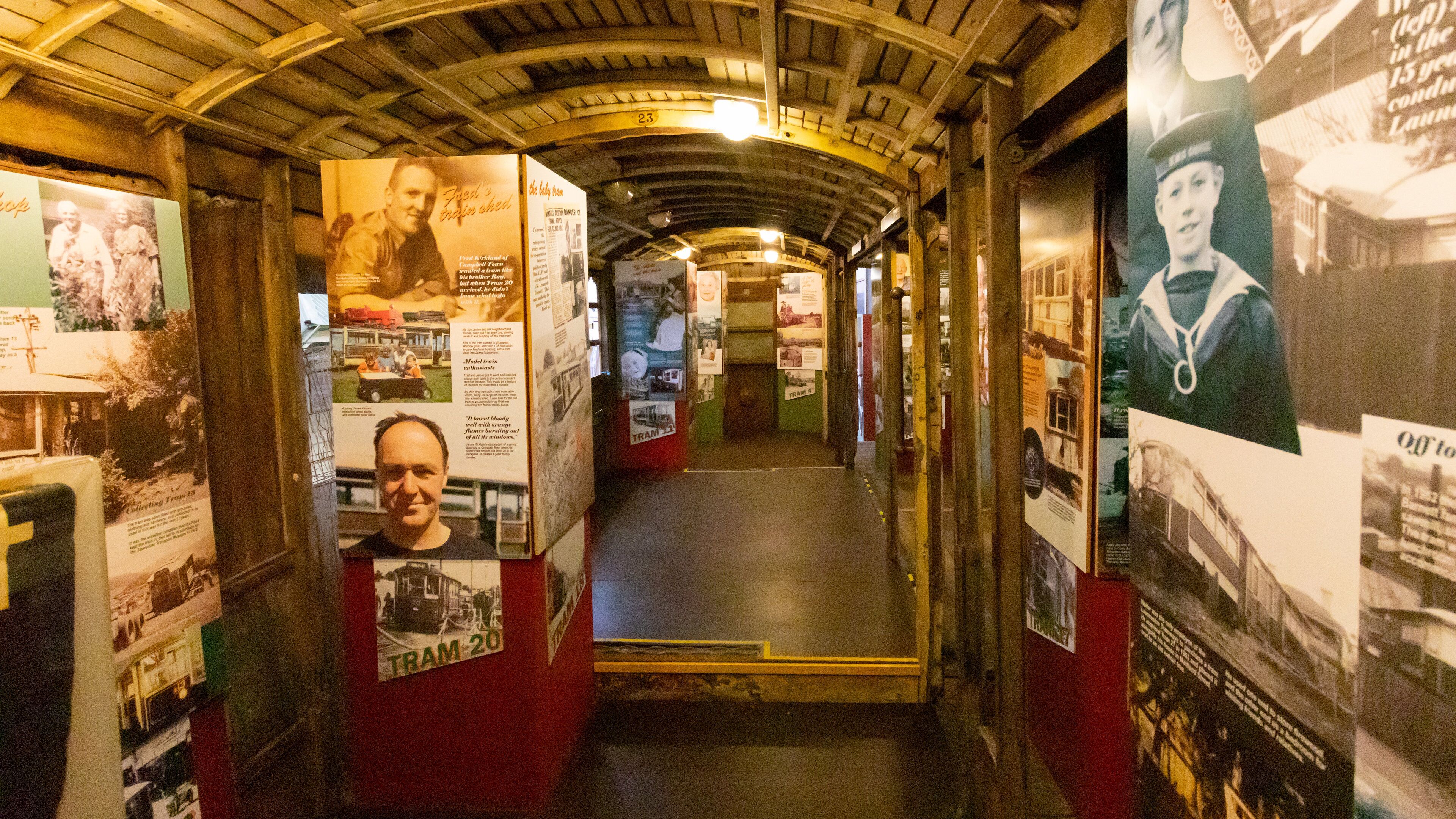 Launceston Tramway Museum