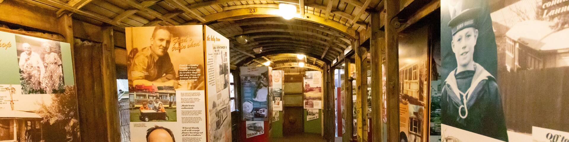 Launceston Tramway Museum