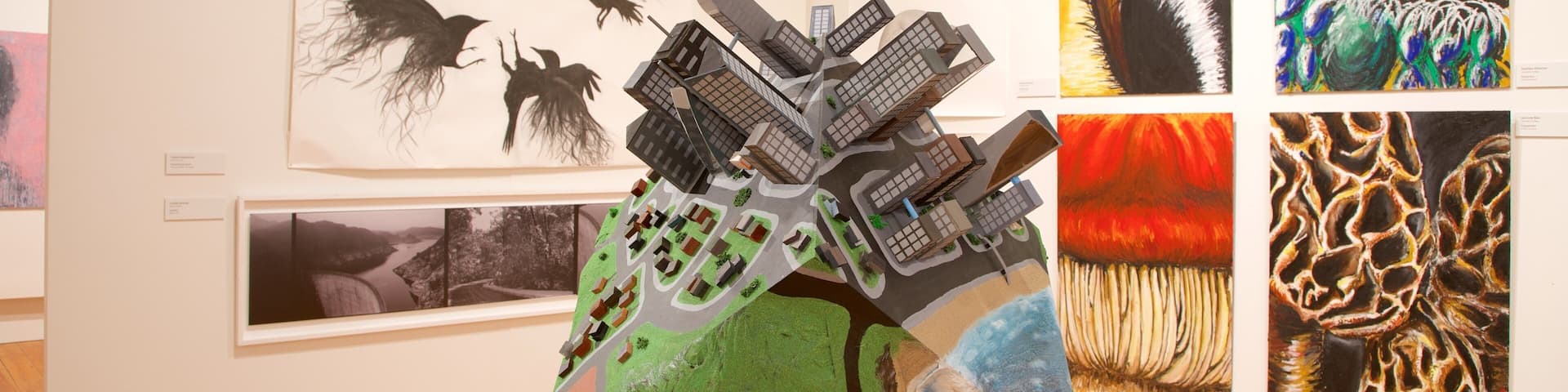 Queen Victoria Art Gallery