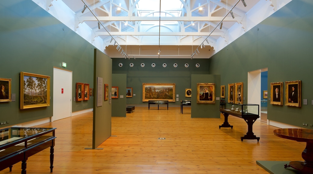 Queen Victoria Art Gallery