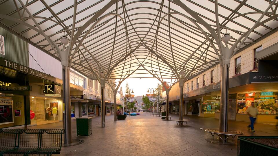 Centro Comercial Brisbane Street