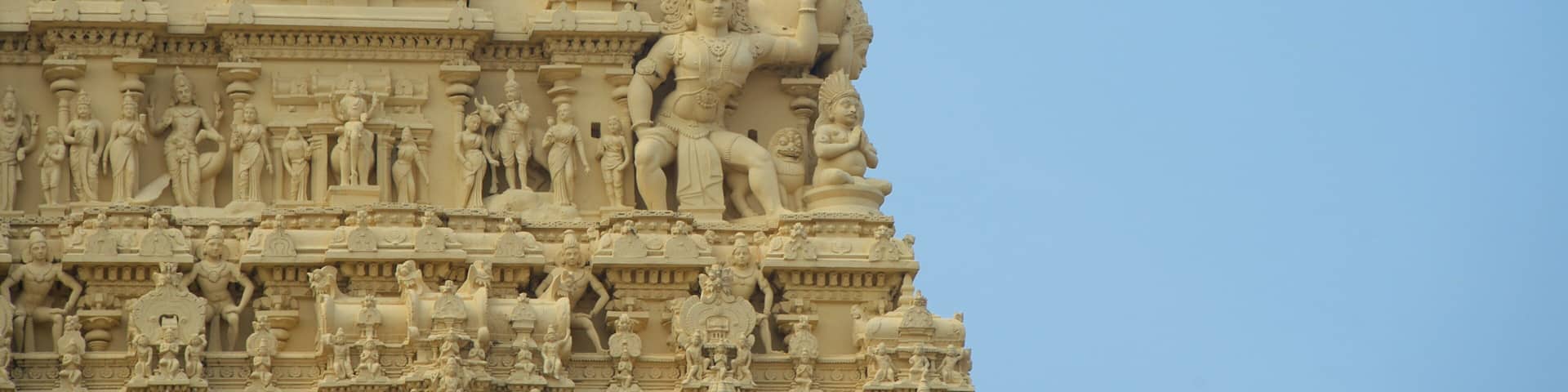 Padmanabhaswami Temple featuring heritage elements