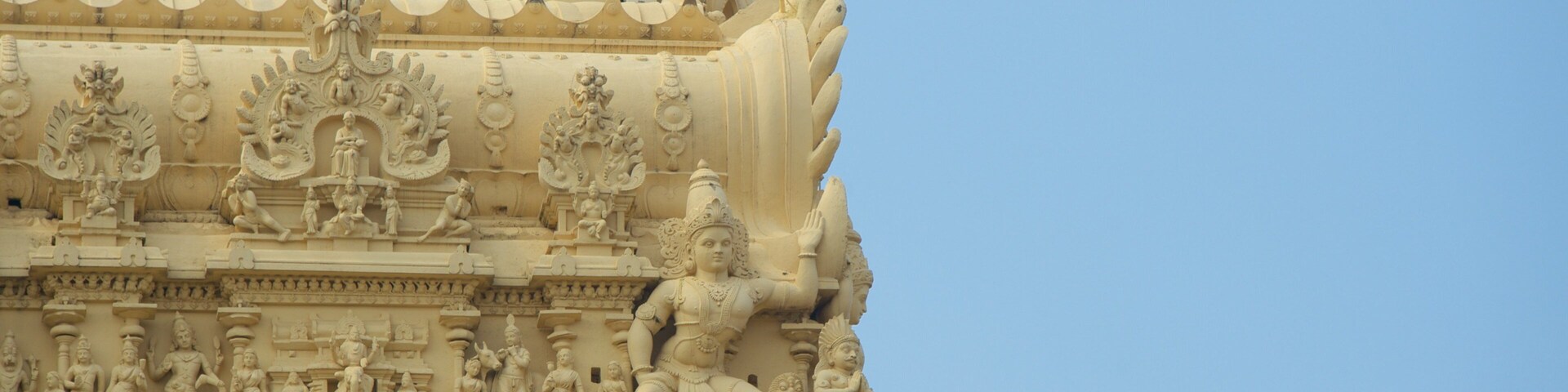 Padmanabhaswami Temple featuring heritage elements