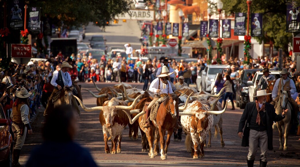 Fort Worth Stockyards