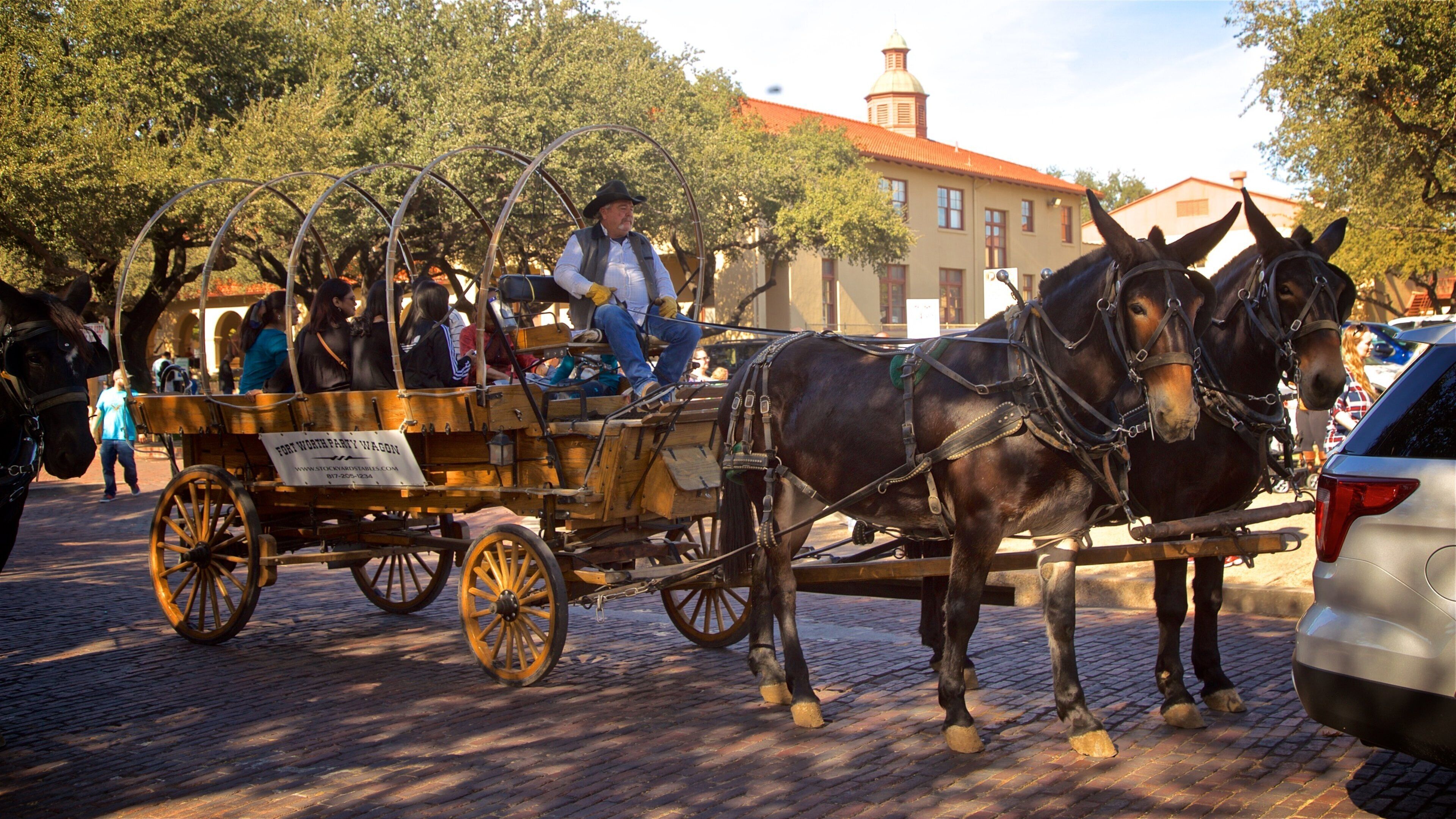 Fort Worth Stockyards