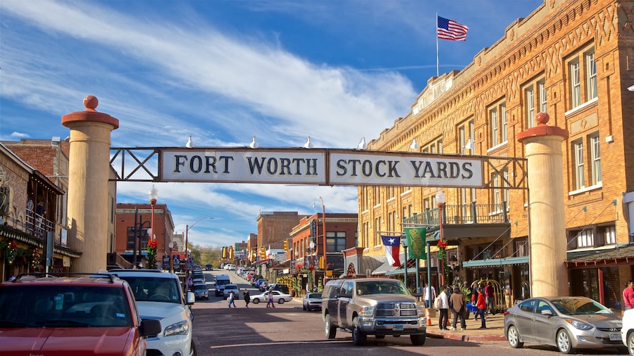 Fort Worth Stockyards