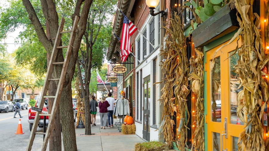 Bishop Arts District