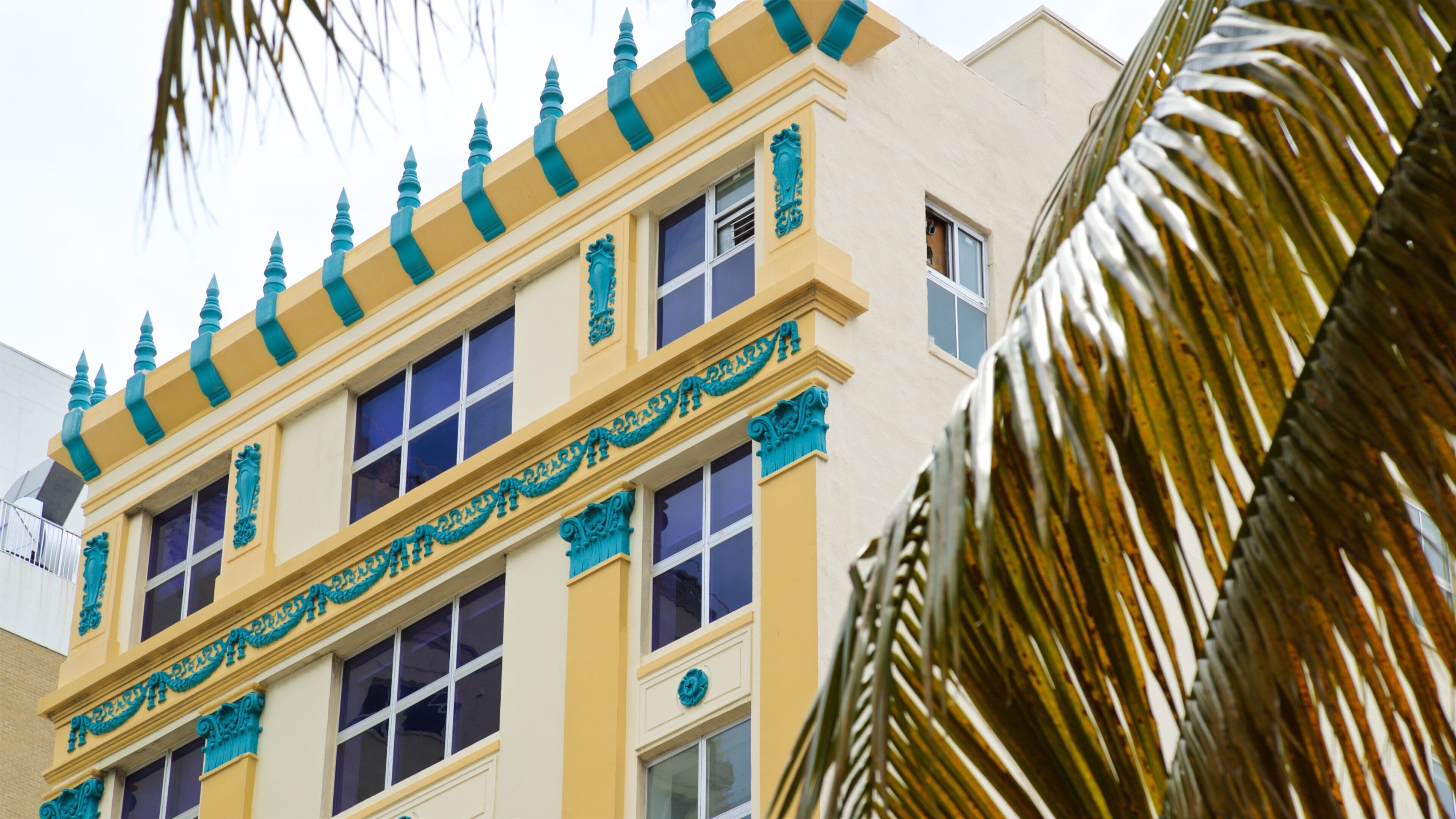 Downtown Miami Shopping District