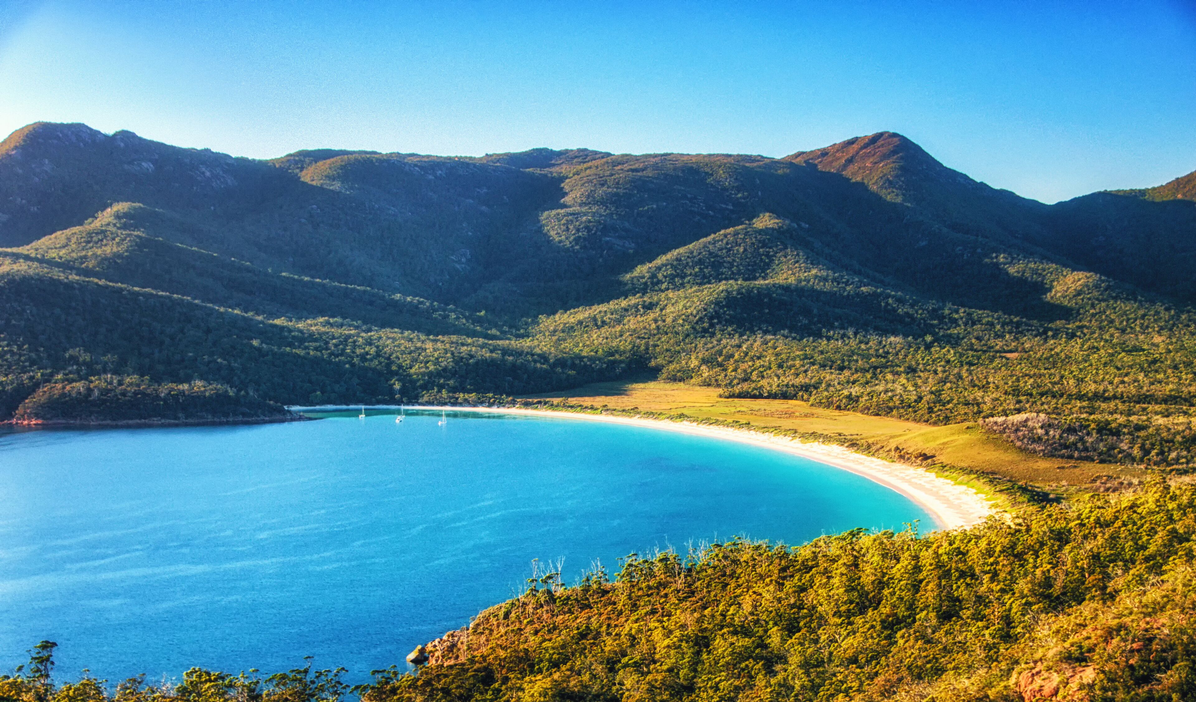 Distrito de Glamorgan-spring Bay