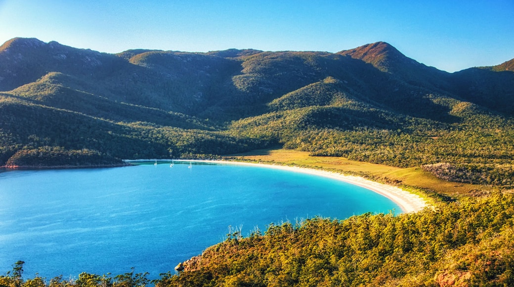 Distrito de Glamorgan-spring Bay