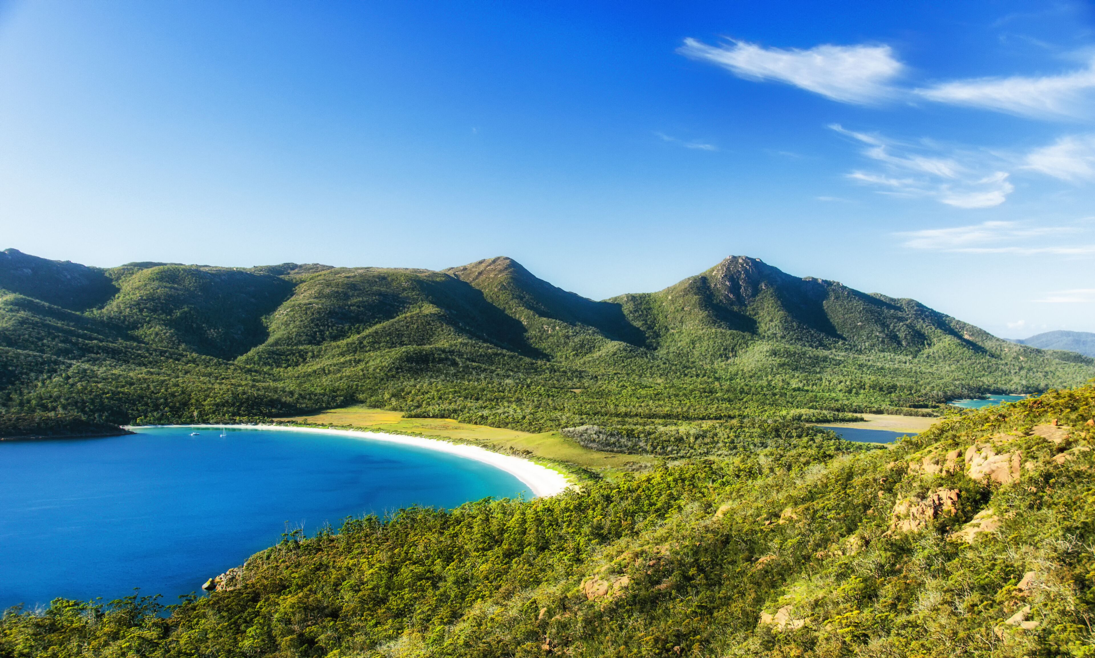 Wineglass bay