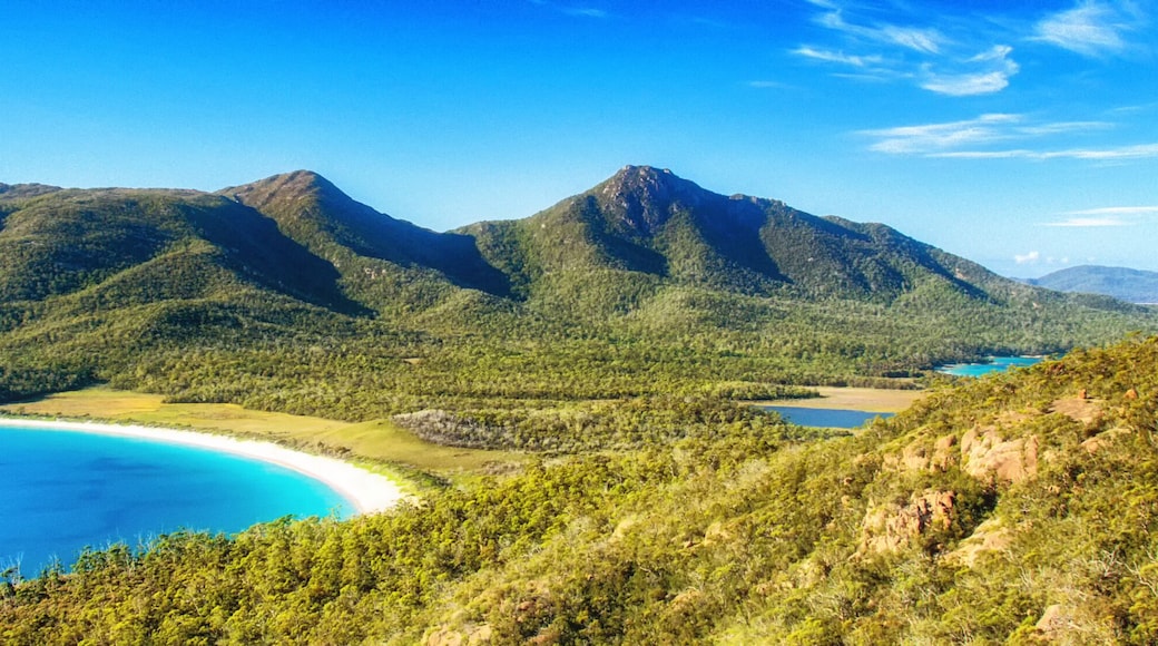 Distrito de Glamorgan-spring Bay