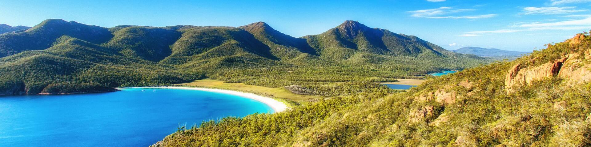 Wineglass bay