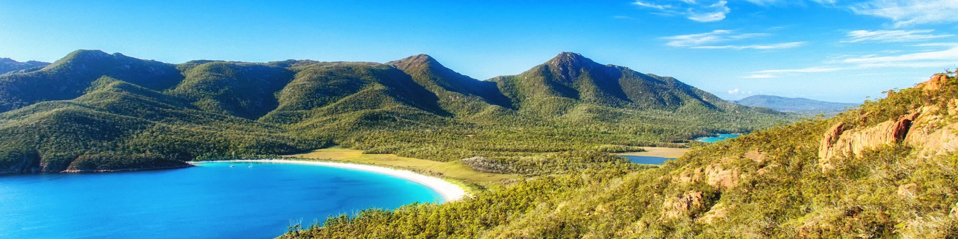 Wineglass bay