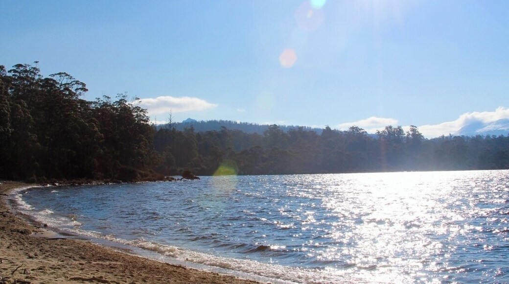 Such an unreal stop. Wish I had more time to walk around and check it out.