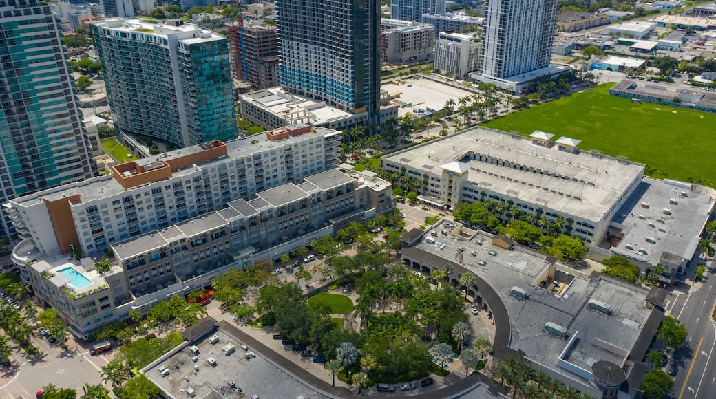 Centro comercial The Shops at Midtown Miami
