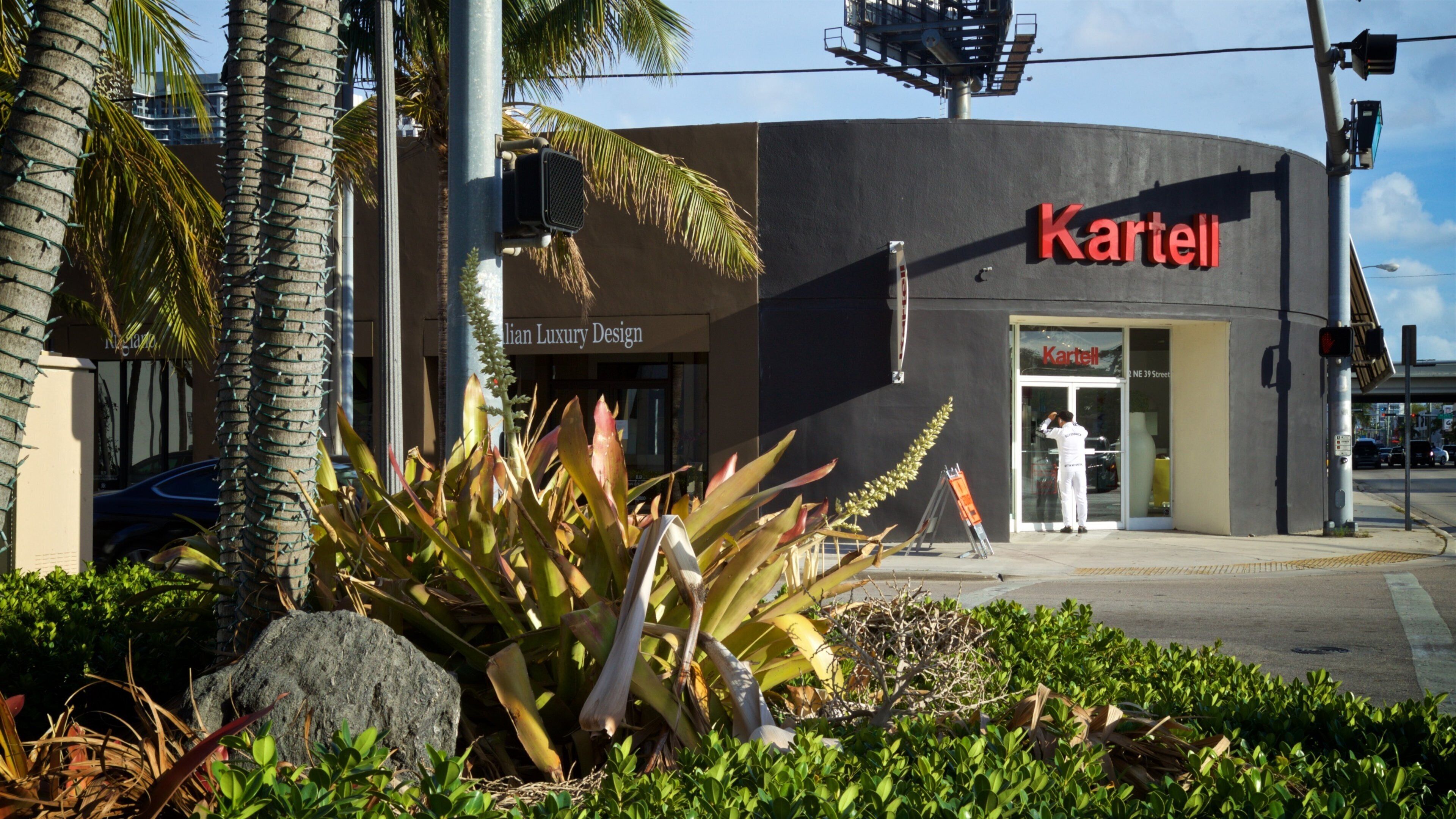 Miami Design Shopping District