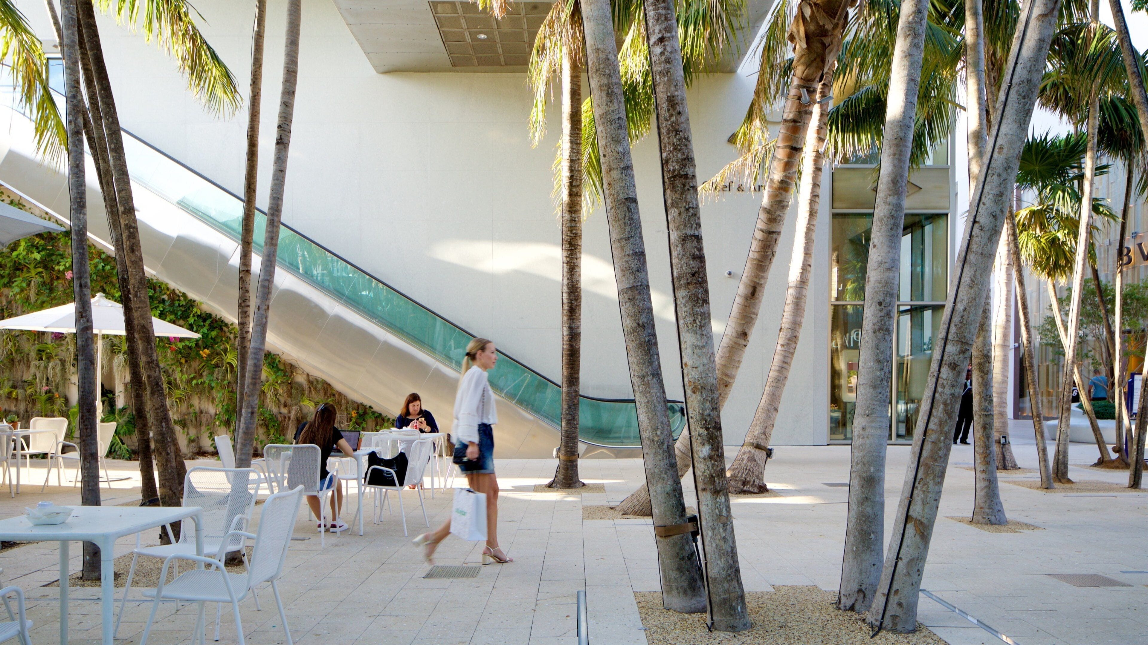 Miami Design Shopping District
