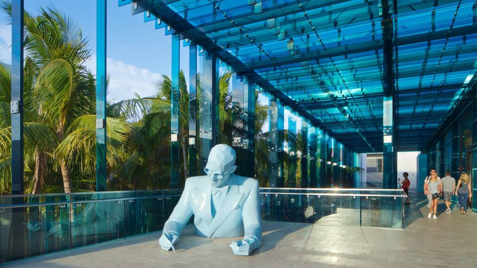 Miami Design Shopping District