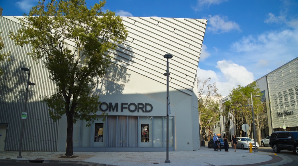 Miami Design Shopping District