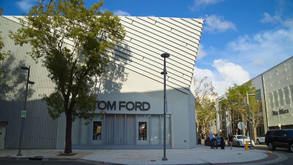 Miami Design Shopping District